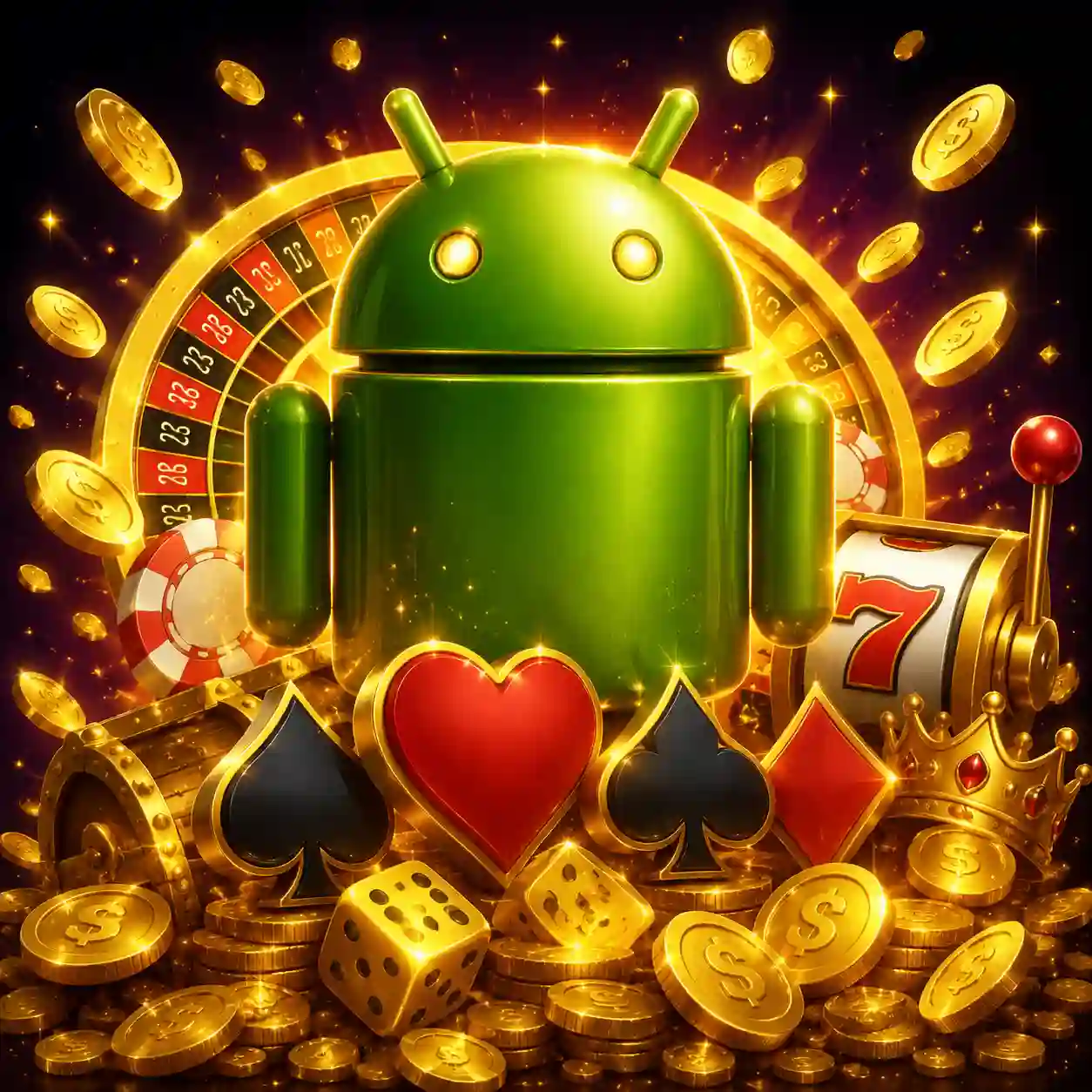 QR code para escanear e baixar o app Android da N28 Play